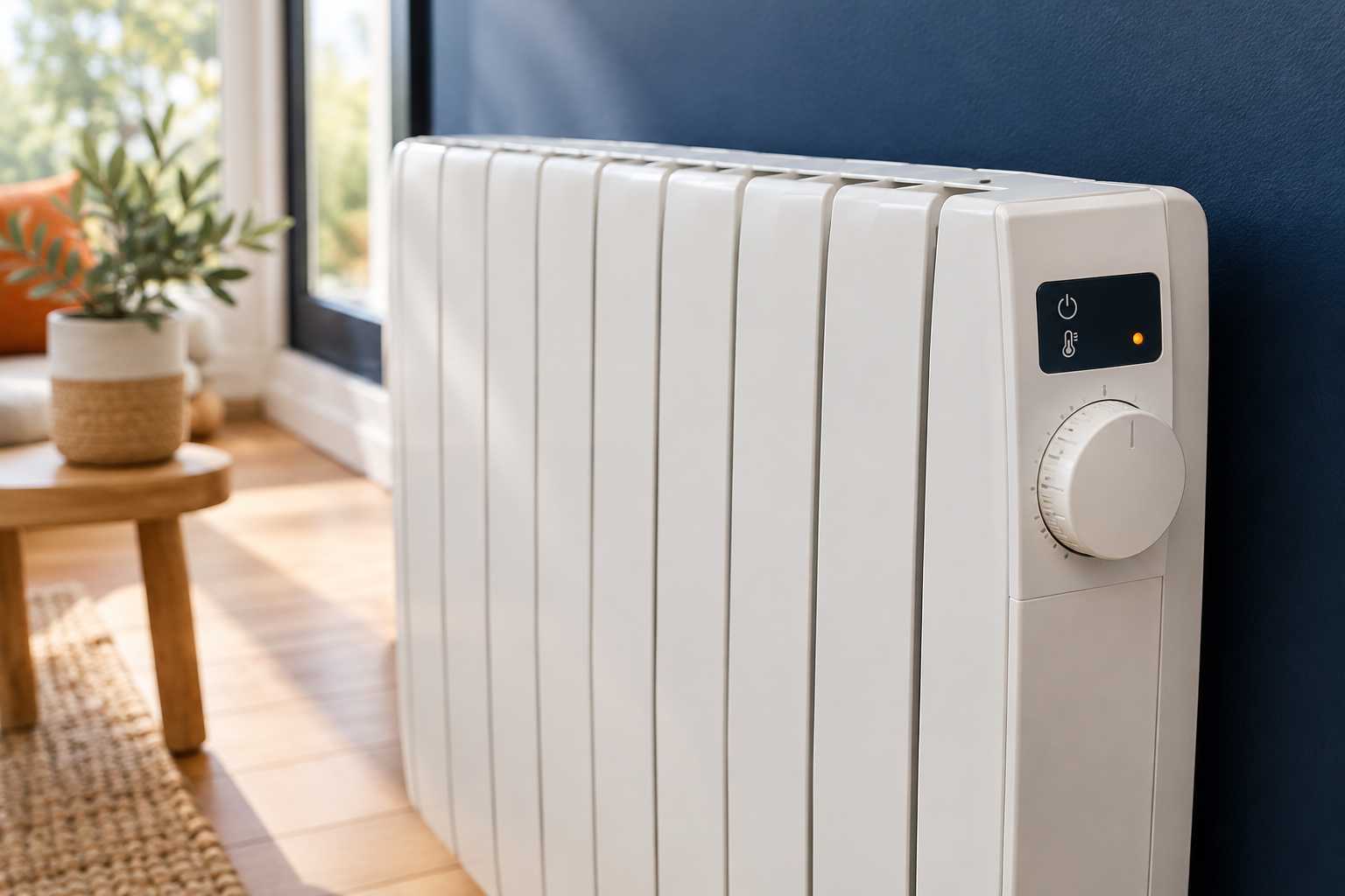 Commandes d’un radiateur électrique à comparer selon les habitudes d’usage.